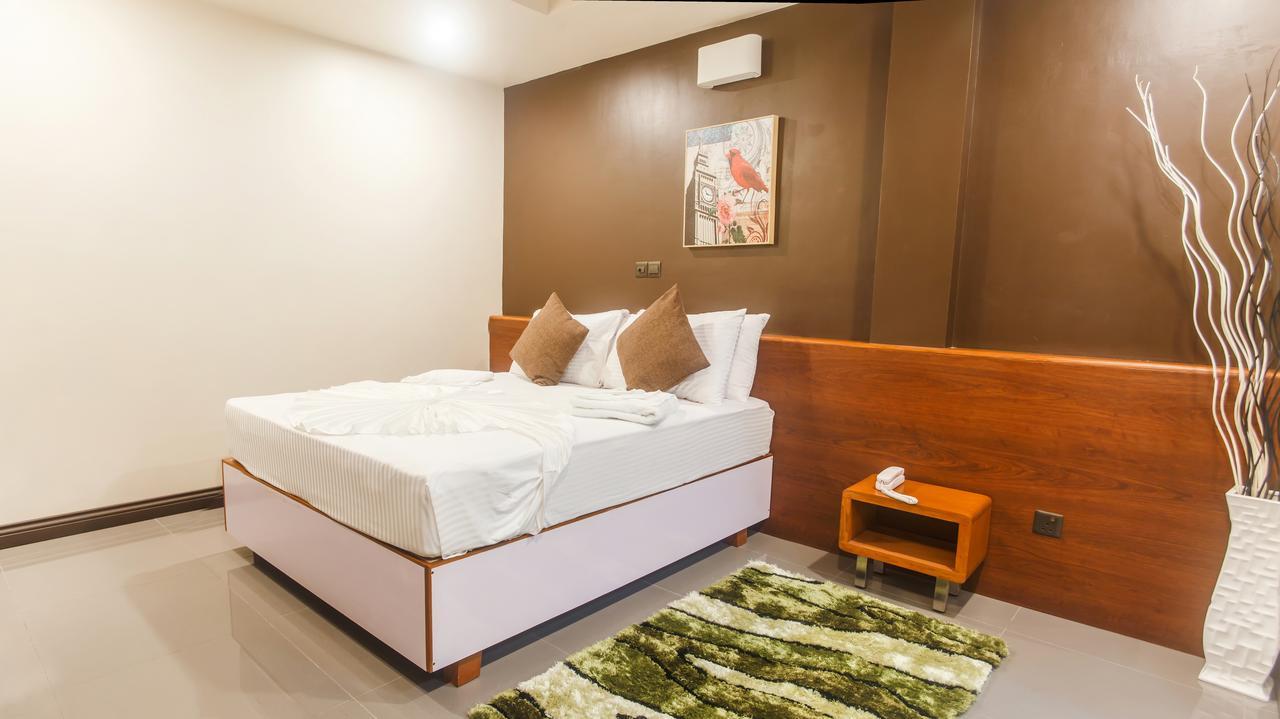 Hotel Club Blu Hulhumale Esterno foto