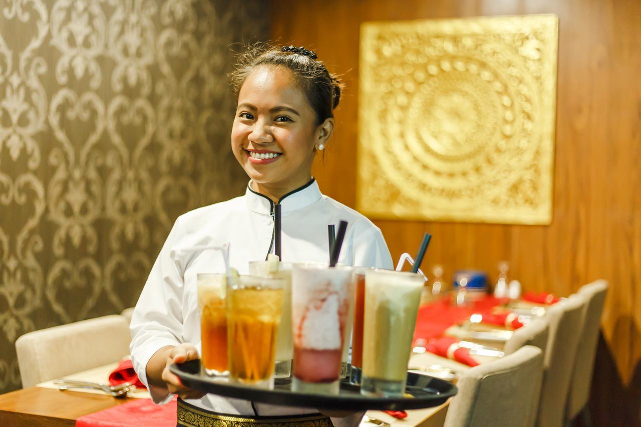 Hotel Club Blu Hulhumale Esterno foto